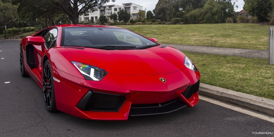 Lamborghini Aventador lp700-4 2018