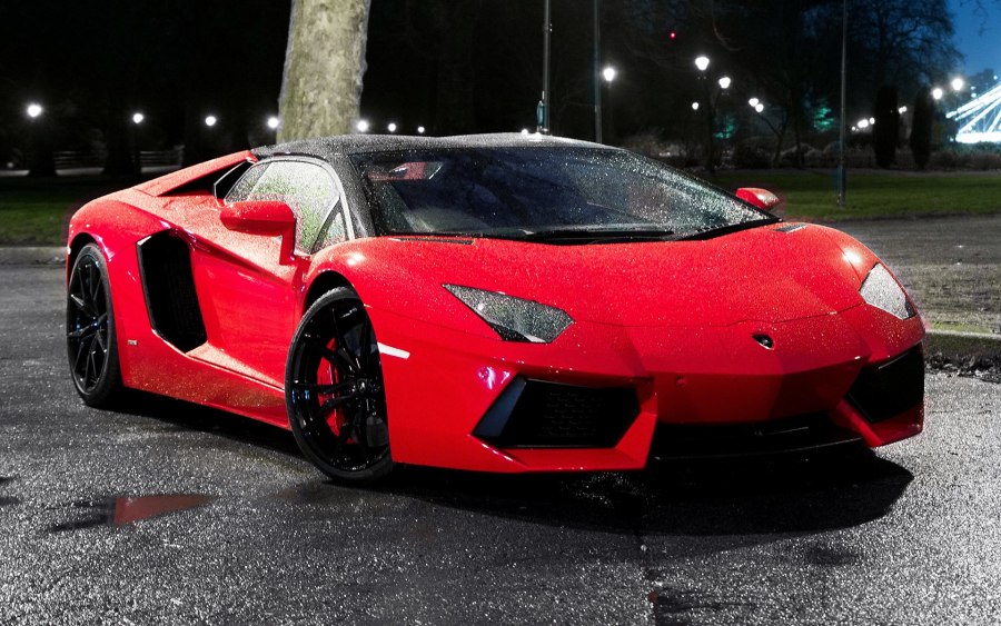 Ламборгини авентадор ЛП 700-4