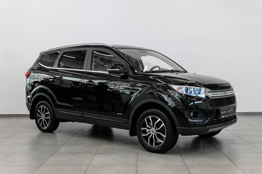 Lifan Myway 2021