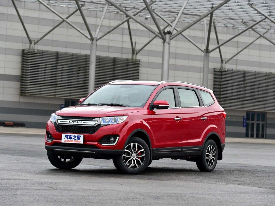 Lifan x40