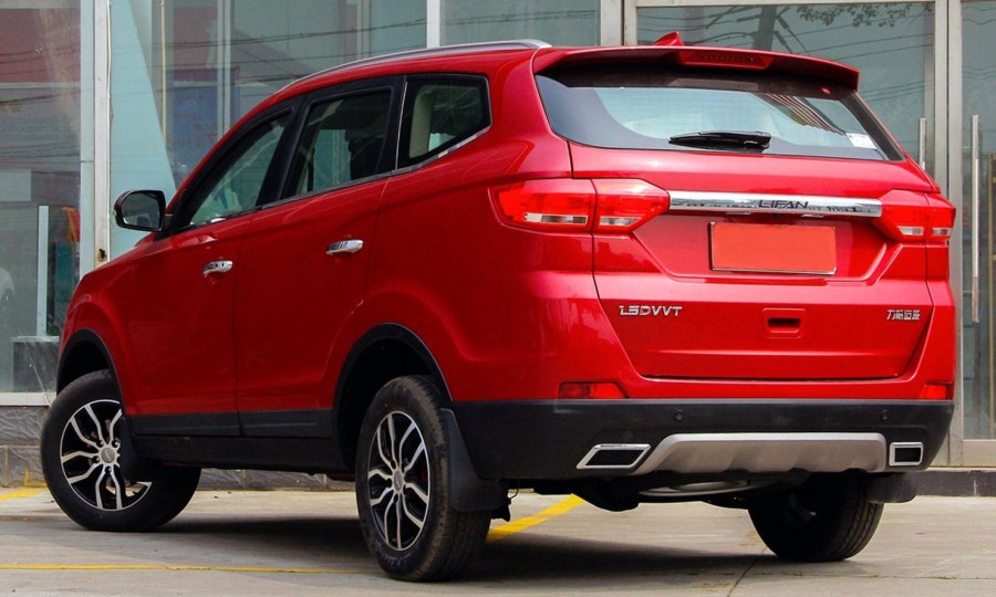 Lifan Myway 2015