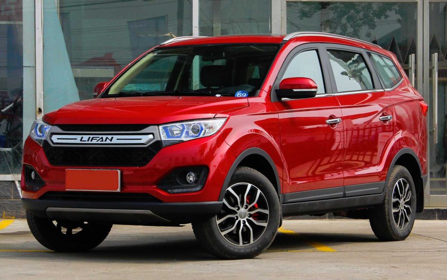 Lifan Myway 2021