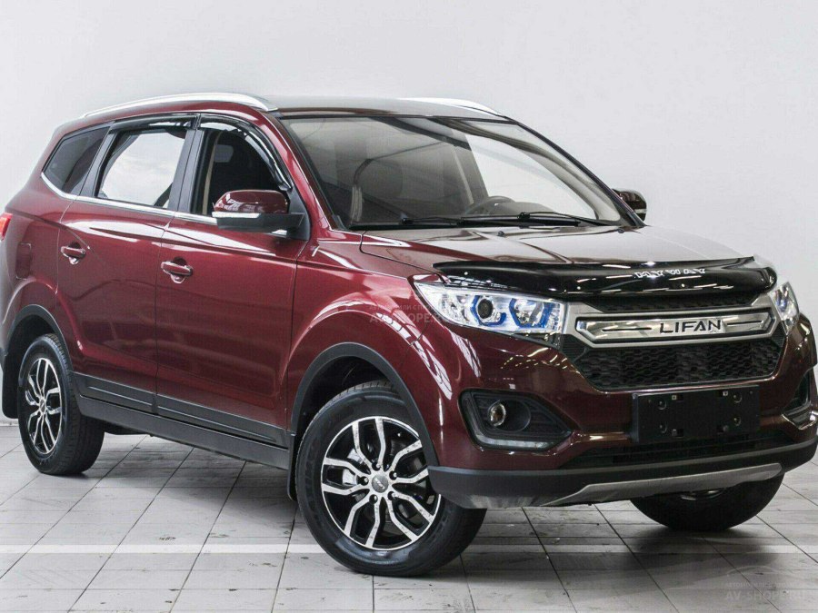 Lifan Myway 2017