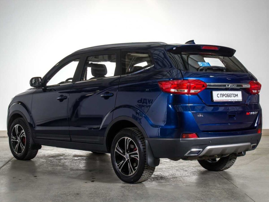 Lifan Myway 2018