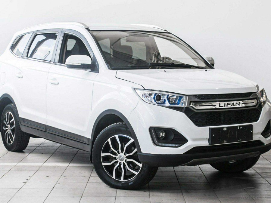Lifan Myway 2018 1.8