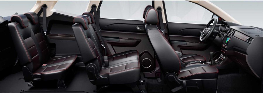 Lifan Myway салон