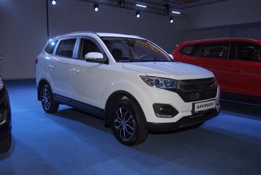 Lifan Myway