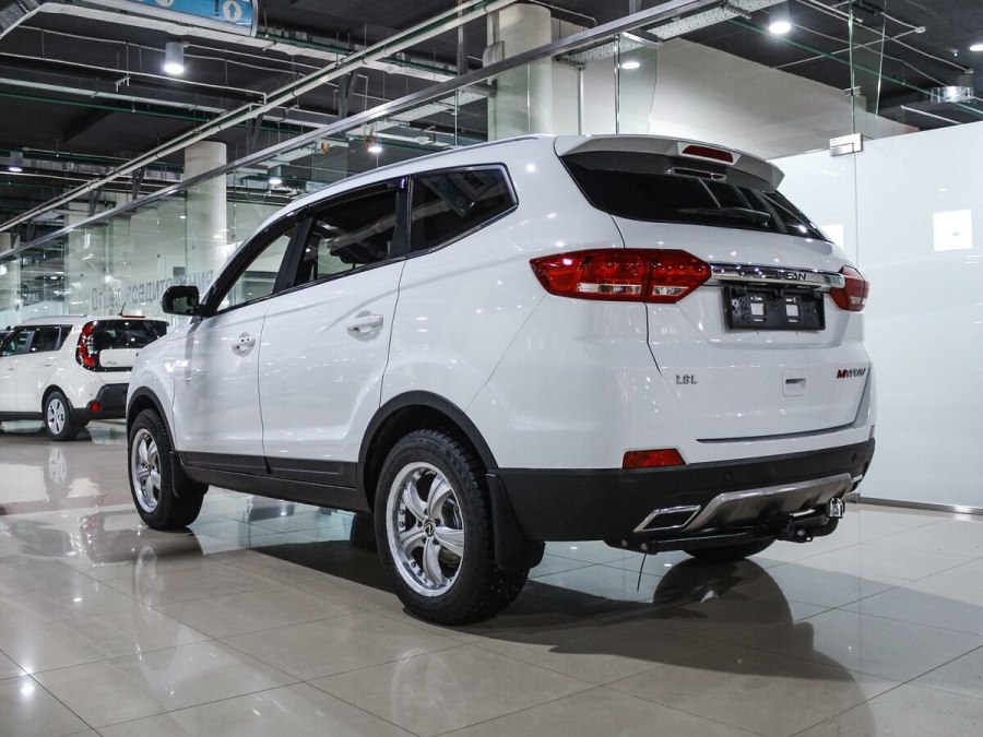 Lifan Myway 2020