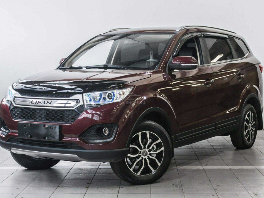 Lifan Myway 2017