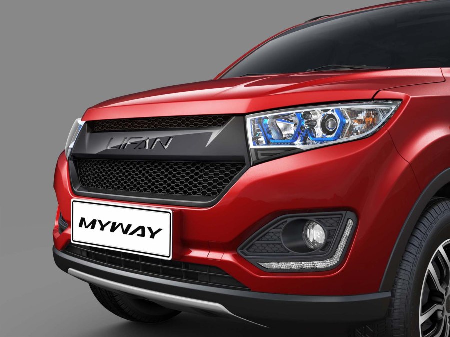 Lifan Myway 2016>
