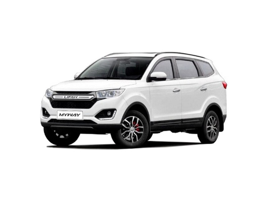 Lifan Myway 2016>