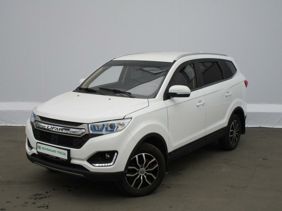 Lifan Myway 2017