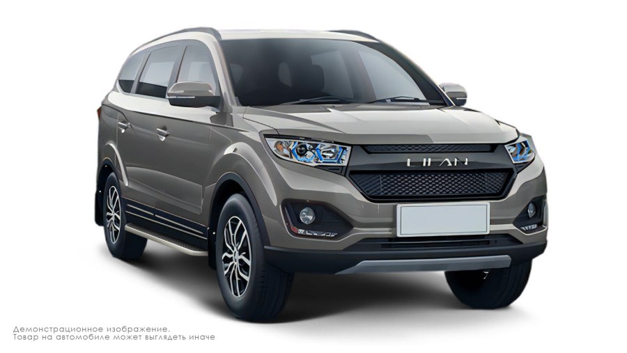 Lifan Myway 2021