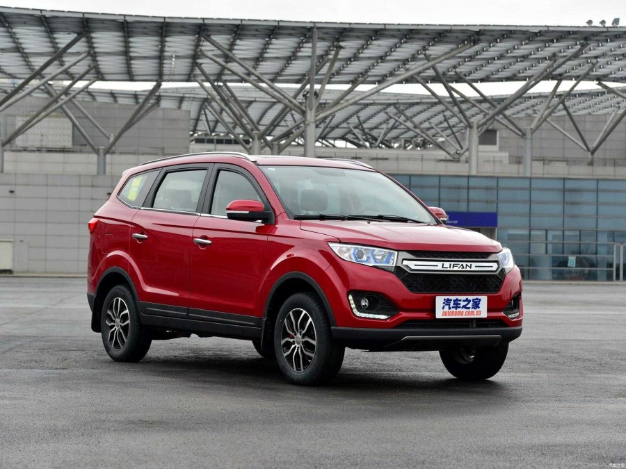 Lifan Myway