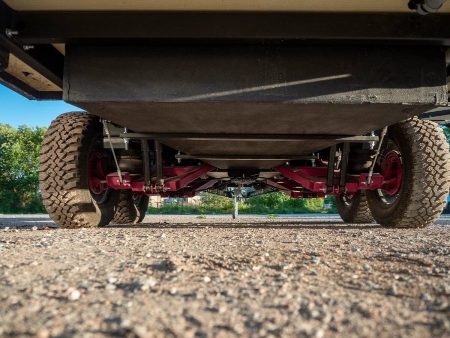 Прицепной серия tow pro sp 7000