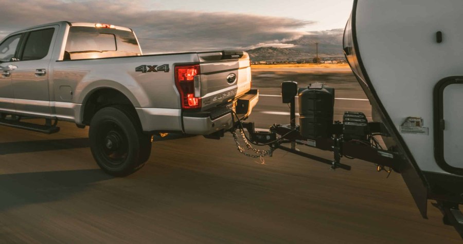 Ram Hotshot Truck