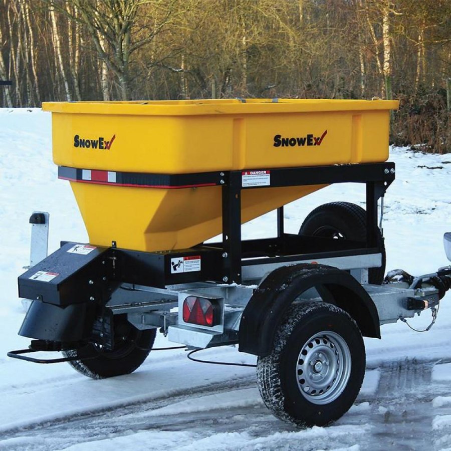 Распределители реагента SNOWEX