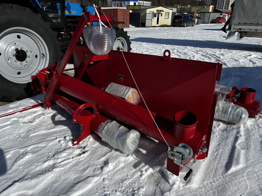 Снегоочиститель СШР-2.0