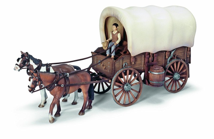 Повозка Schleich 40190