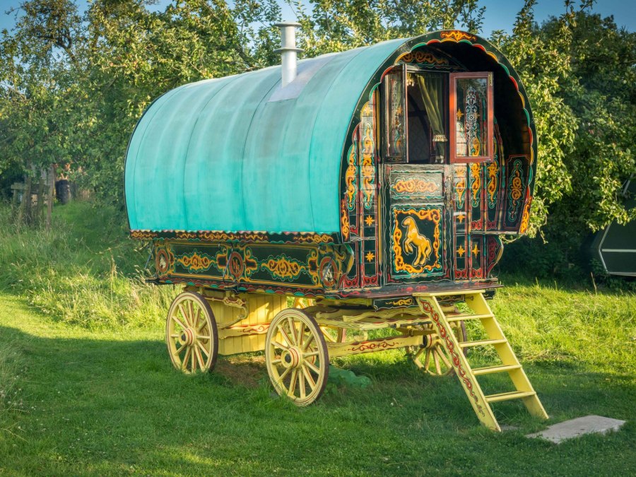 Вардо цыганская Кибитка