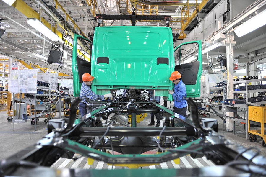 Горьковский автомобильный завод Нижний Новгород