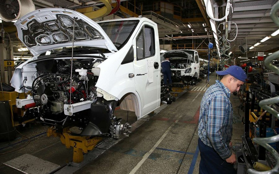 Горьковский автозавод ГАЗ