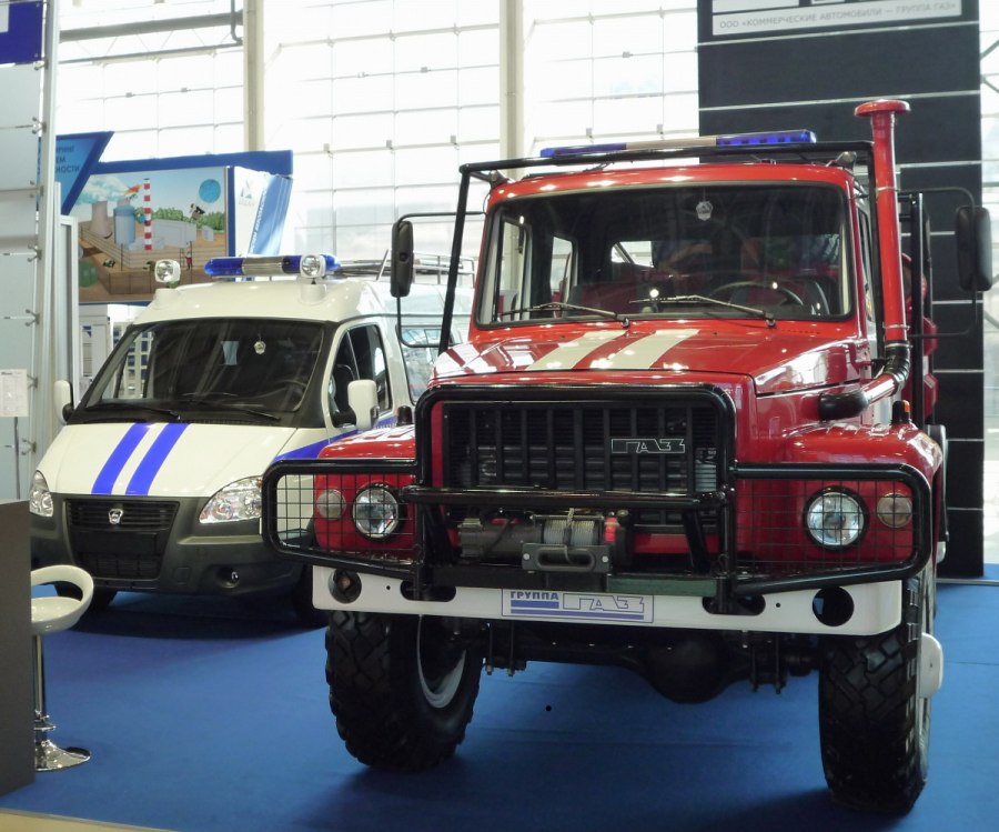 Группа ГАЗ автозавод