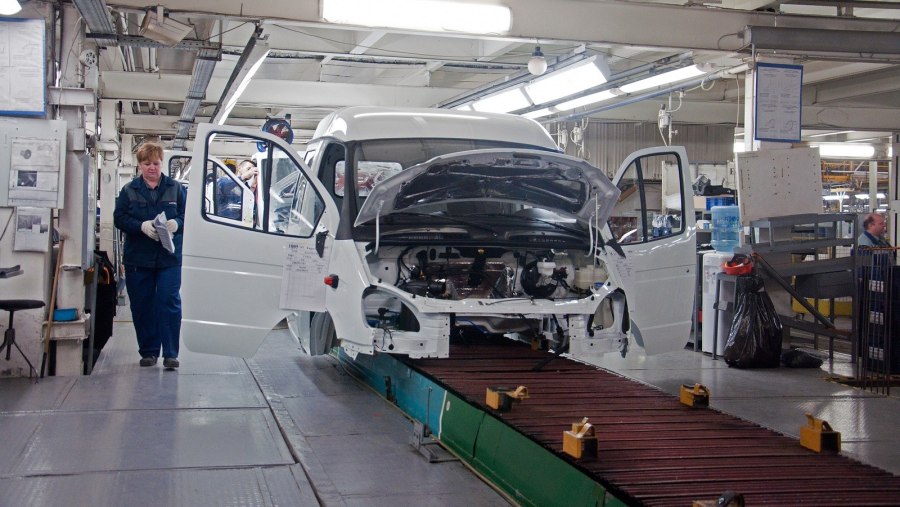 Горьковский автозавод ГАЗ