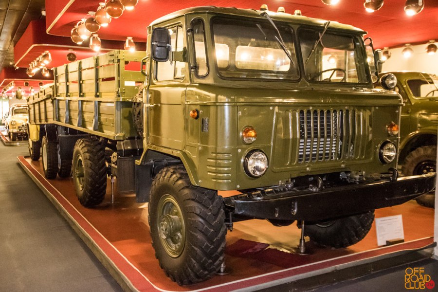 ГАЗ 53 автозавод