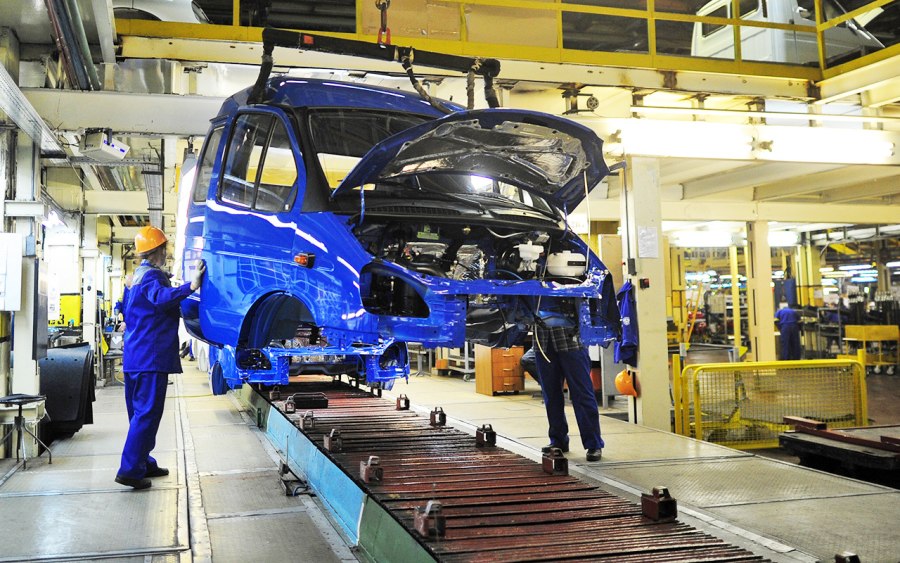 Горьковский автозавод ГАЗ