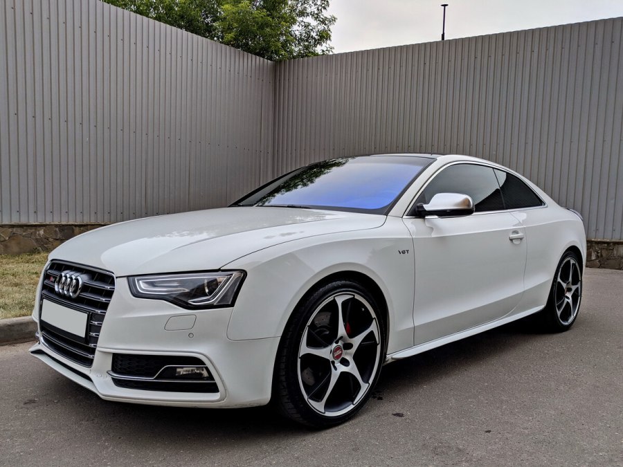 Audi s5 Coupe 2013