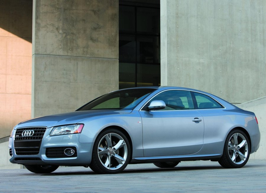 Audi a5 Coupe 2008 s line