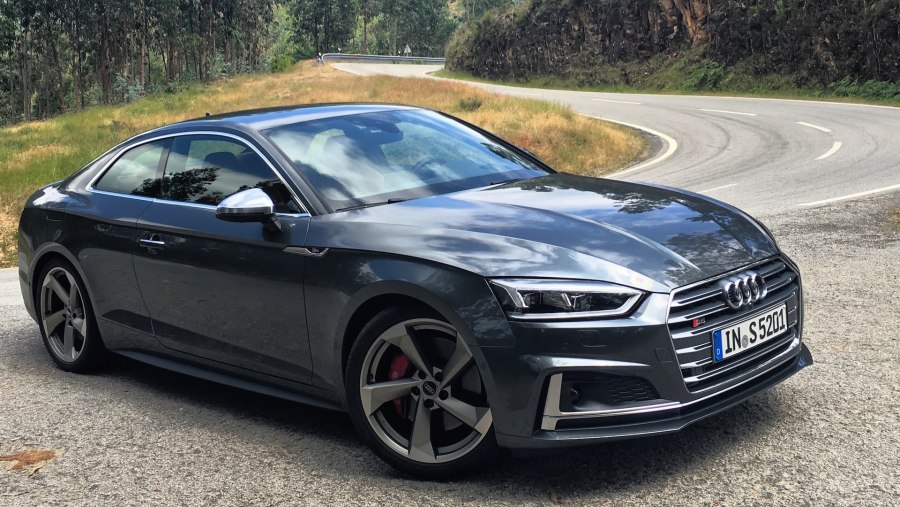 Audi a5 Sportback купе