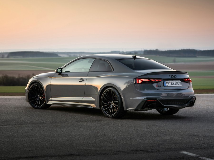 Audi rs5 2021