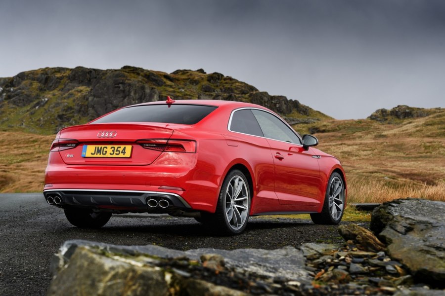Audi s5 Coupe 2016