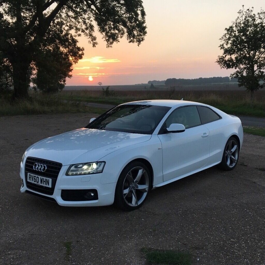 Audi a5 Coupe