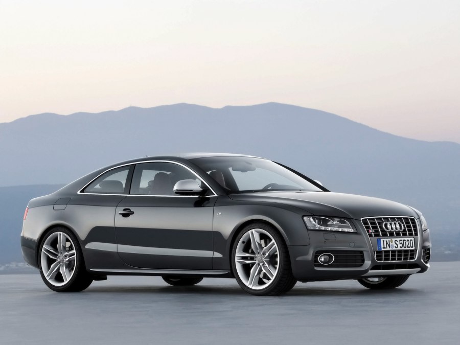 Audi s5 4.2
