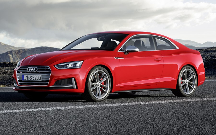 Audi s5 2016