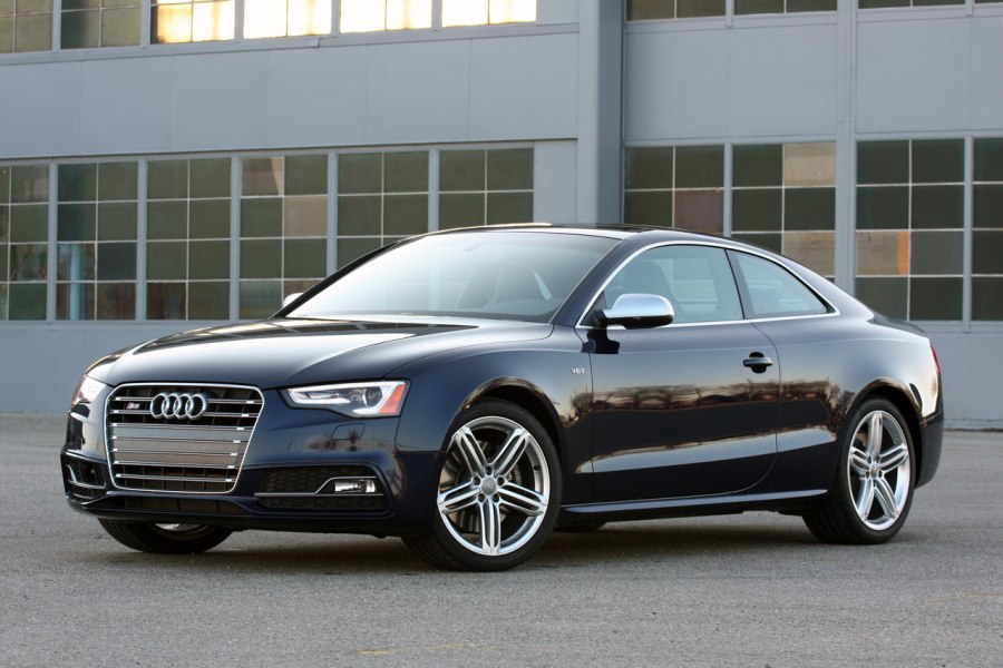 Audi s5 Coupe 2013