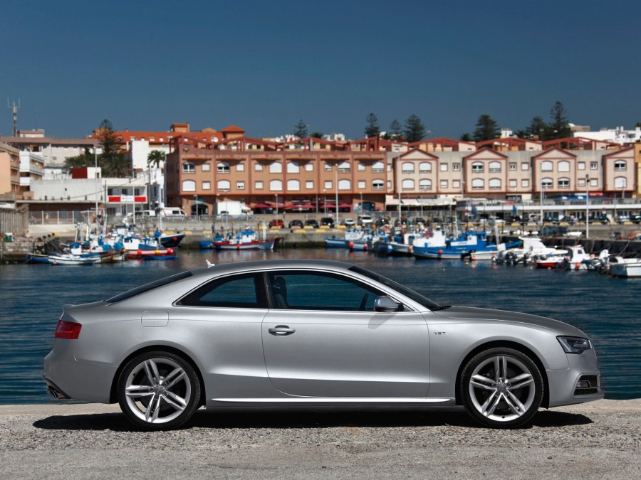 Ауди s5 купе 2011