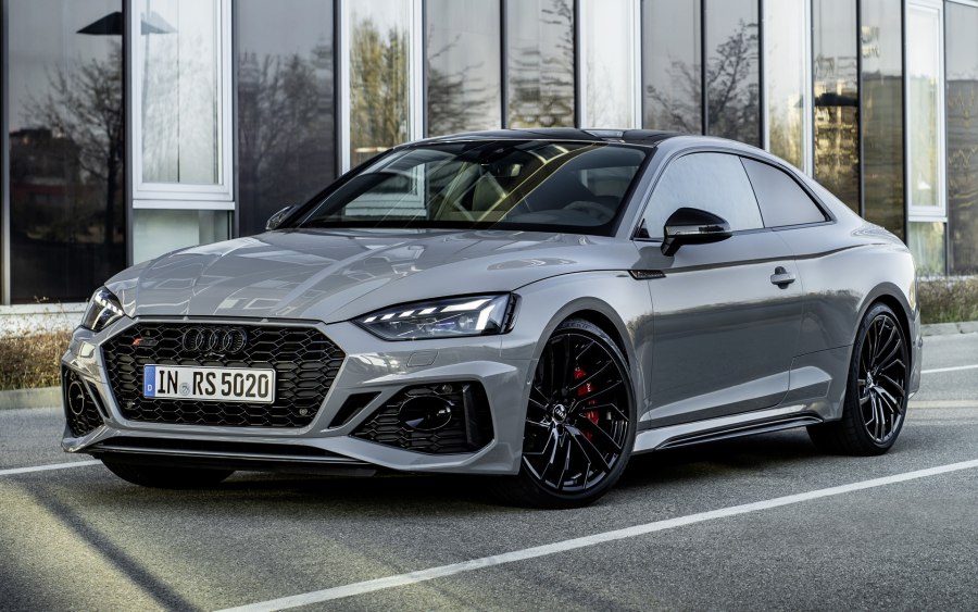 Audi rs5 2022