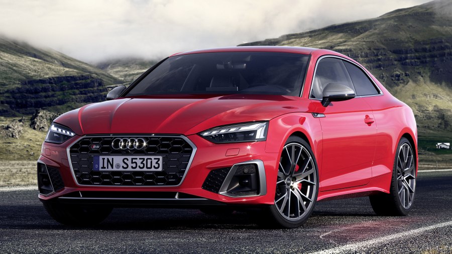 Audi s5 Sportback 2022