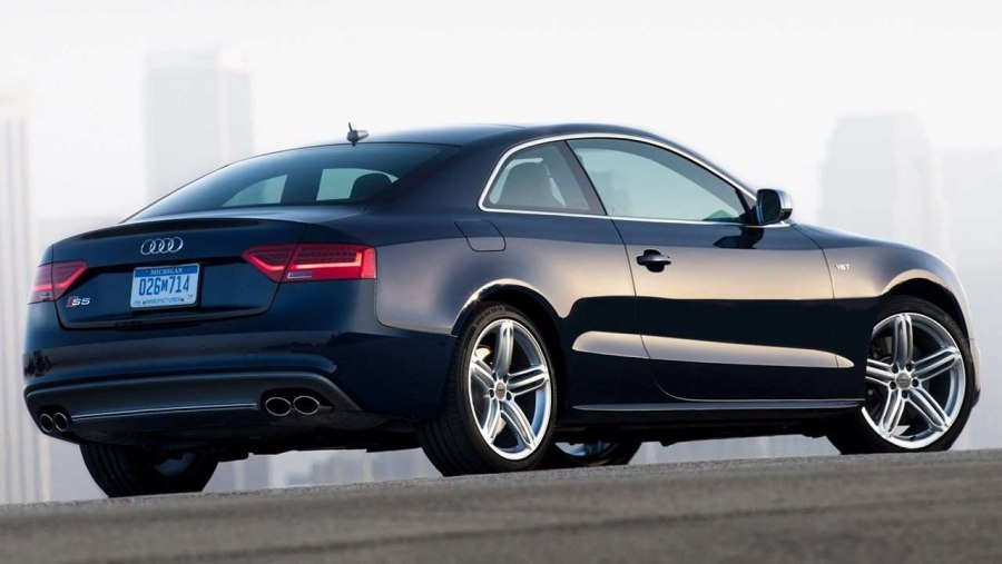 Audi s5 2015