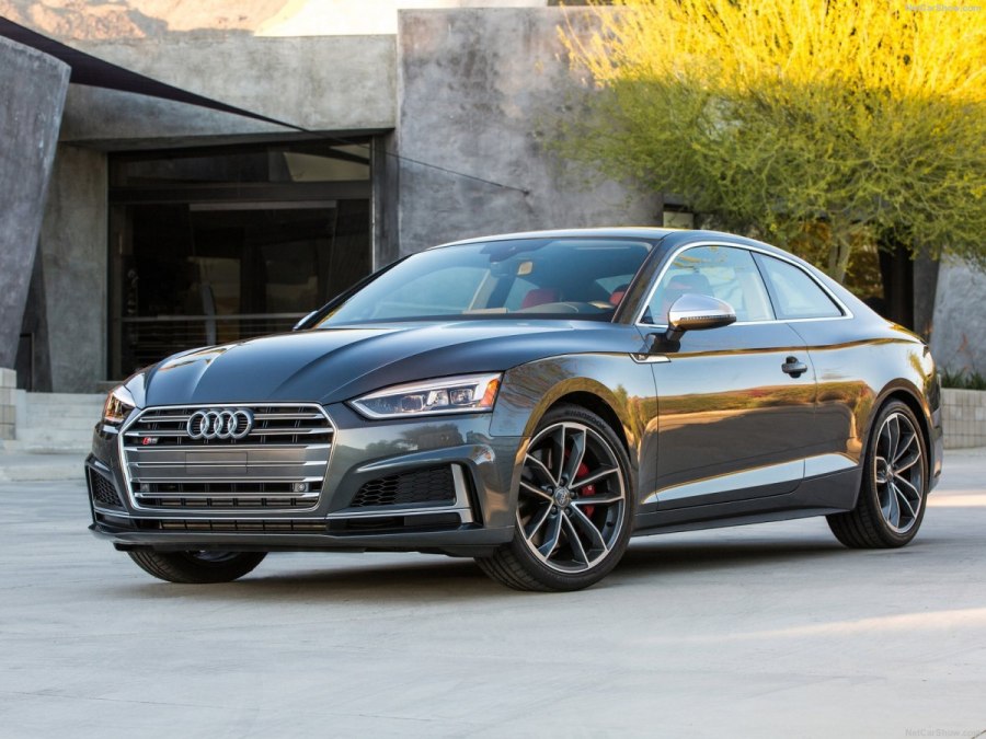 Audi s5 2019 Coupe