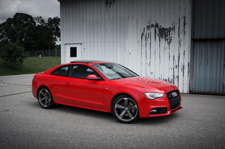 Audi s5 Coupe 2014