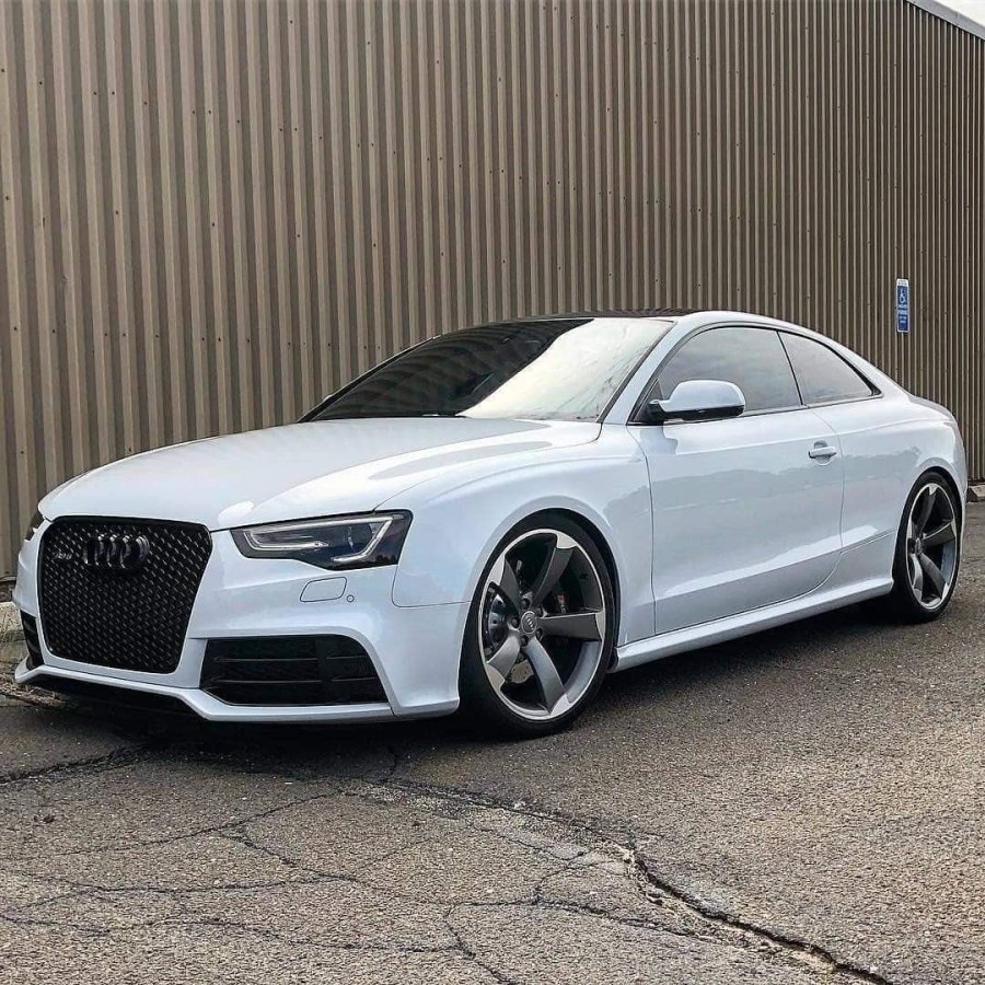 Audi a5 rs5