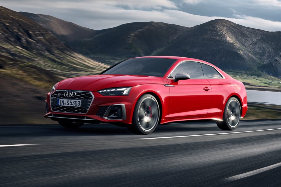 Audi a5 Sportback 2021