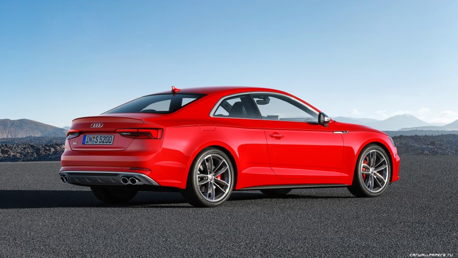 Audi s5 Coupe 2017