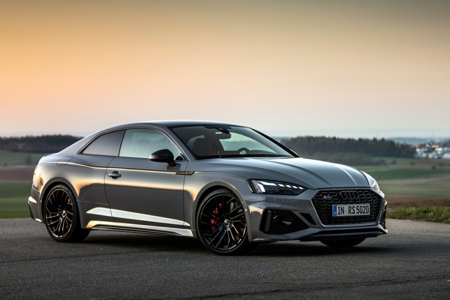 Ауди rs5 Coupe 2020