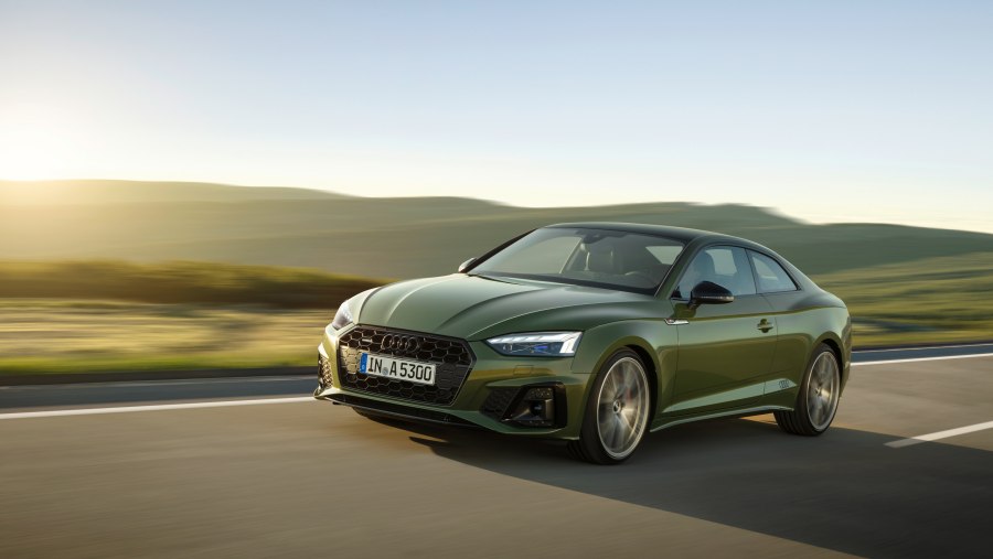 Audi a5 Coupe 2020